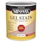 Minwax Minwax Gel Stain Semi-Transparent Simply White Oil-Based Gel Stain 1 qt 616110444 - alternate 2